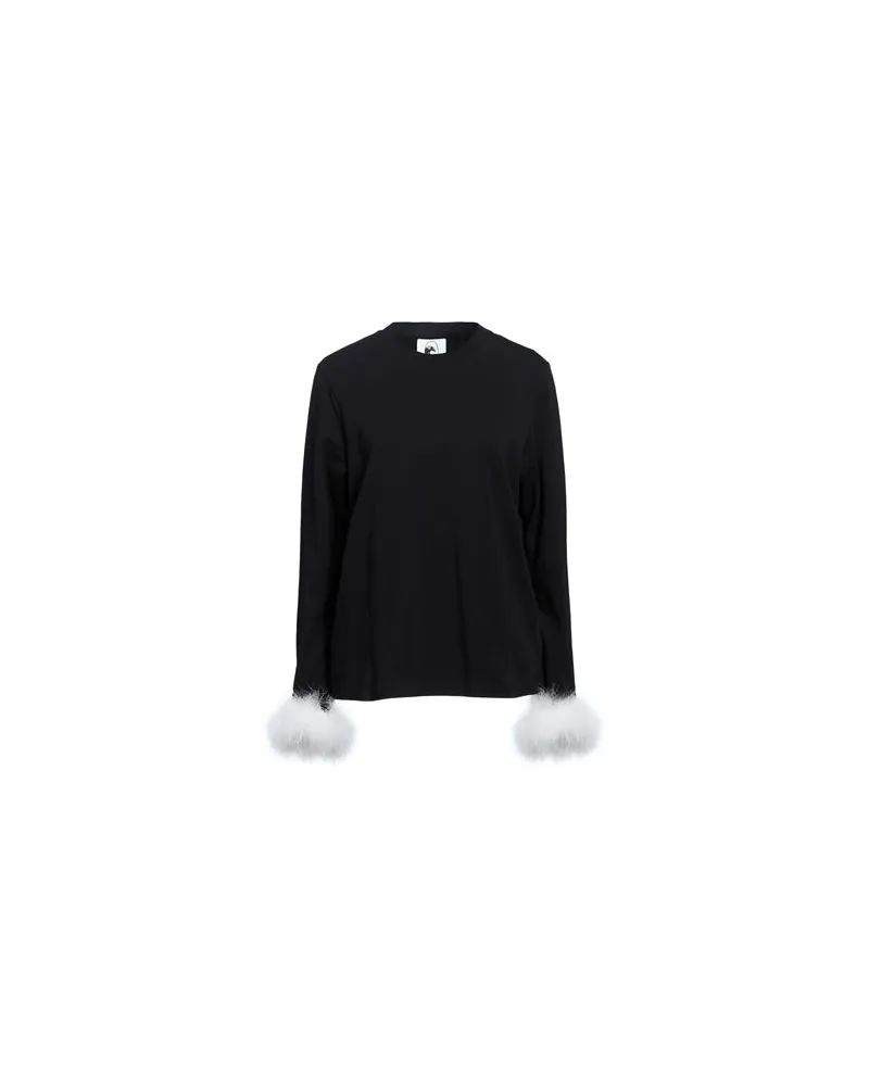 SLEEPER TOPS - T-shirtsauf YOOX.COM Schwarz