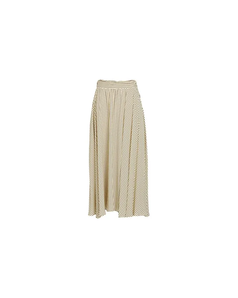 Philosophy Di Lorenzo Serafini HOSEN & RÖCKE - Midi-Röckeauf YOOX.COM Elfenbein