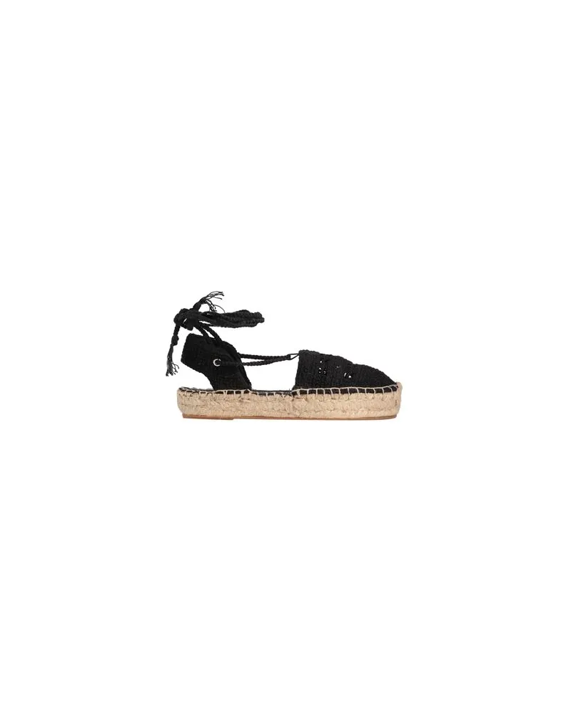 Apepazza SCHUHE - Espadrillesauf YOOX.COM Schwarz