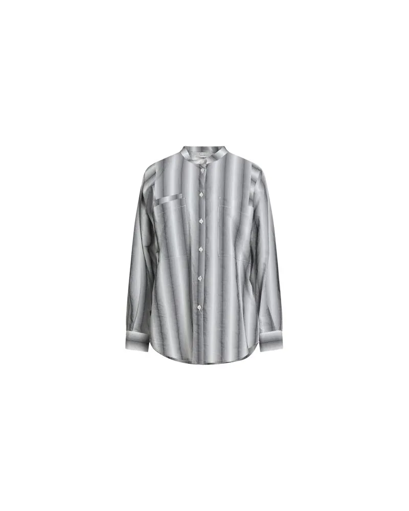 TELA TOPS - Hemdenauf YOOX.COM Grau
