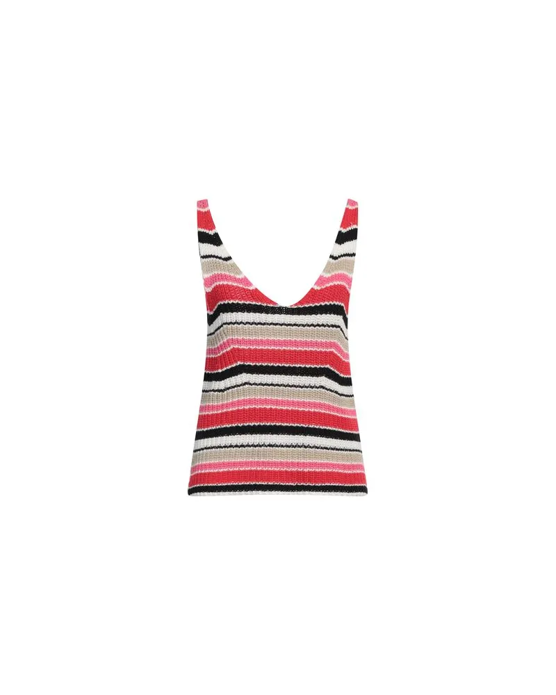 8PM CONSCIOUS - TOPS - Topsauf YOOX.COM Rot
