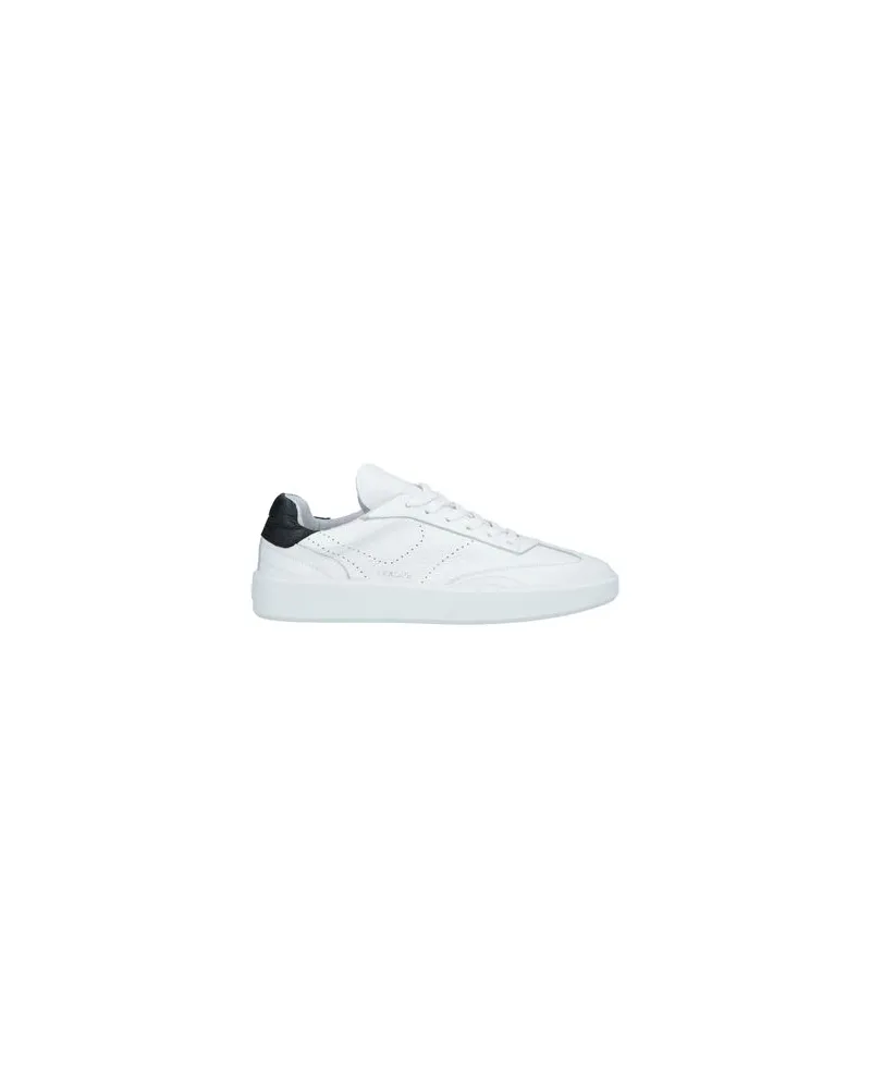 Pantofola d´Oro SCHUHE - Sneakersauf YOOX.COM Weiß