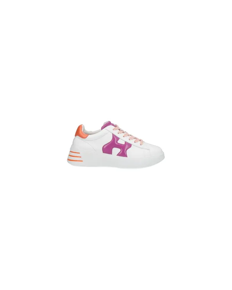 Hogan SCHUHE - Sneakersauf YOOX.COM Weiß