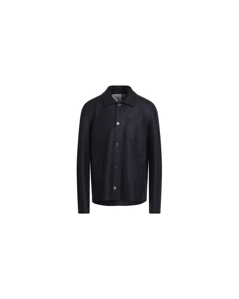 Herno RESORT - JACKEN & MÄNTEL - Mäntelauf YOOX.COM Nachtblau