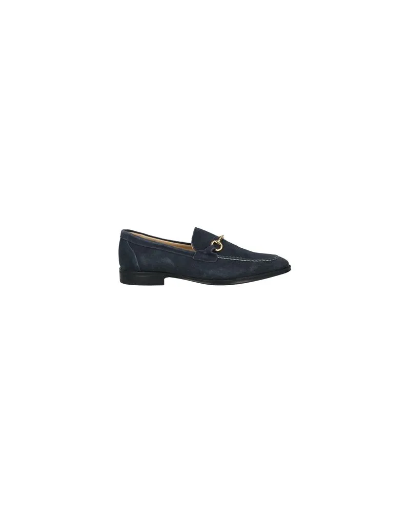 Manufacture d'Essai SCHUHE - Mokassinsauf YOOX.COM Nachtblau