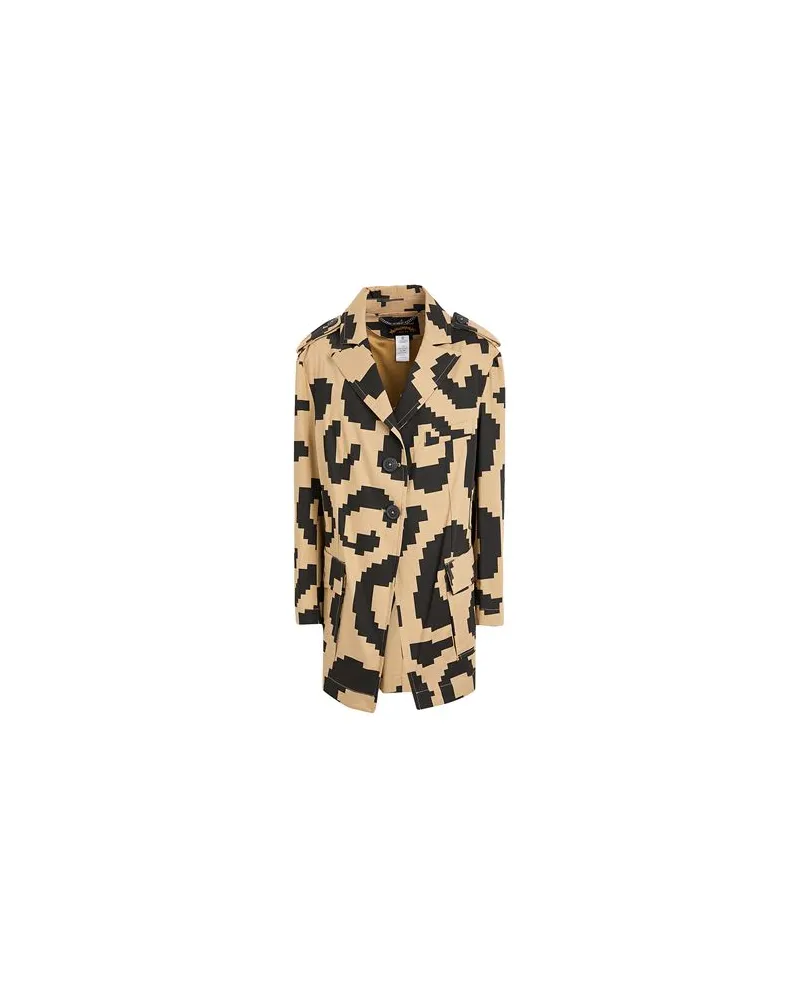 Vivienne Westwood JACKEN & MÄNTEL - Jacken, Mäntel & Trenchcoatsauf YOOX.COM Kamel