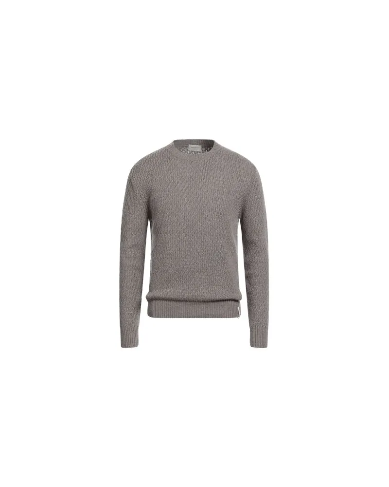 Brooksfield STRICKWAREN - Pulloverauf YOOX.COM Maulwurfsgrau