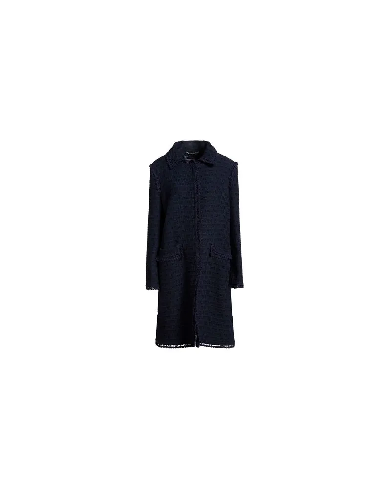 Alberta Ferretti JACKEN & MÄNTEL - Jacken, Mäntel & Trenchcoatsauf YOOX.COM Marineblau