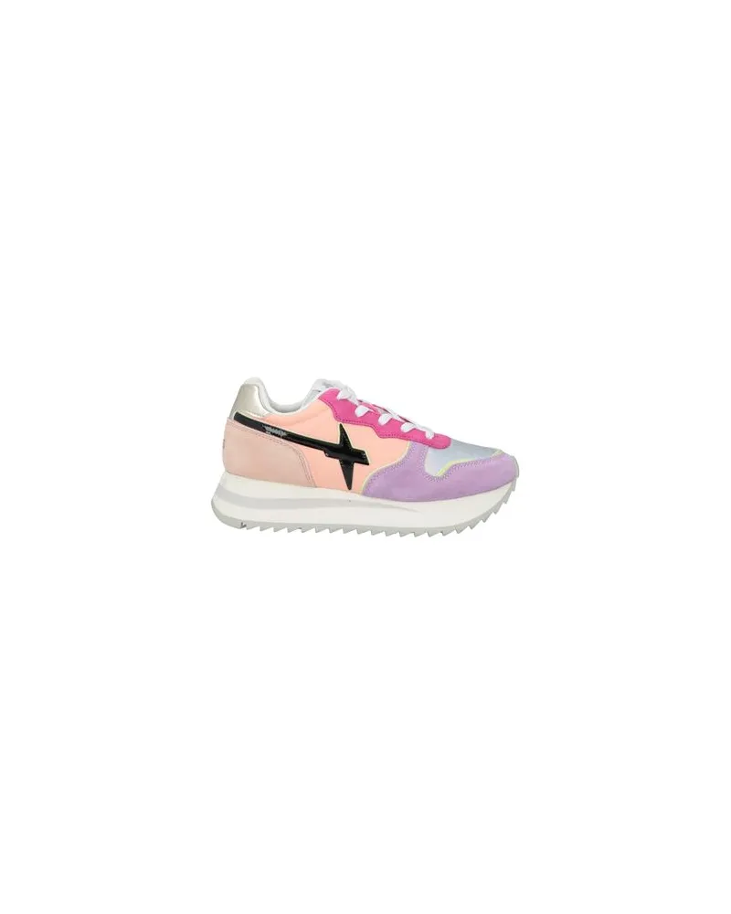 W6YZ JUST SAY WIZZ - SCHUHE - Sneakersauf YOOX.COM Lila
