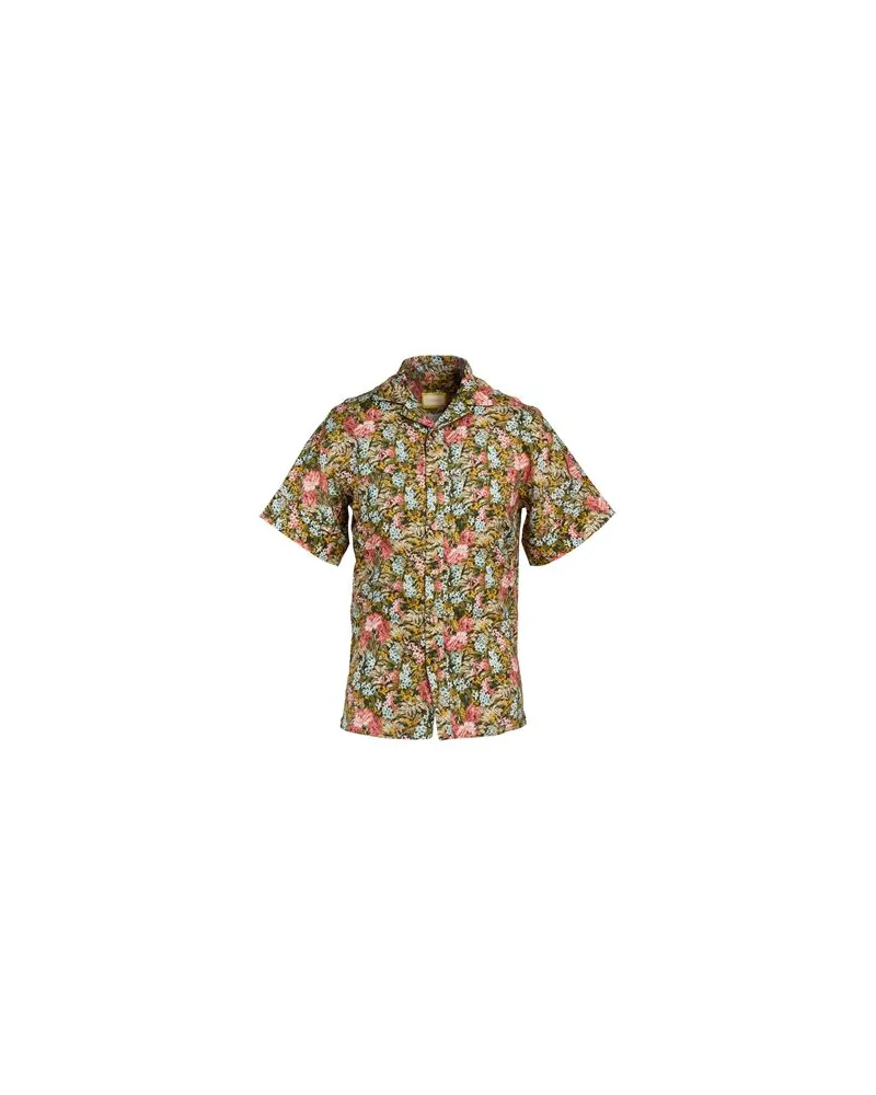 Erdem TOPS - Hemdenauf YOOX.COM Militärgrün