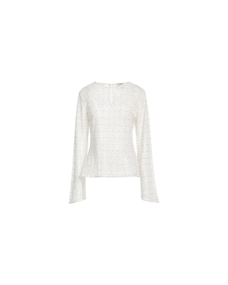 Aje. TOPS - Topsauf YOOX.COM Elfenbein