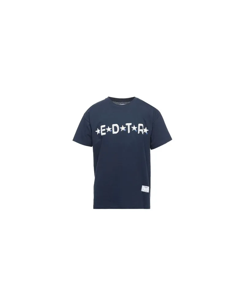 THE EDITOR TOPS - T-shirtsauf YOOX.COM Nachtblau