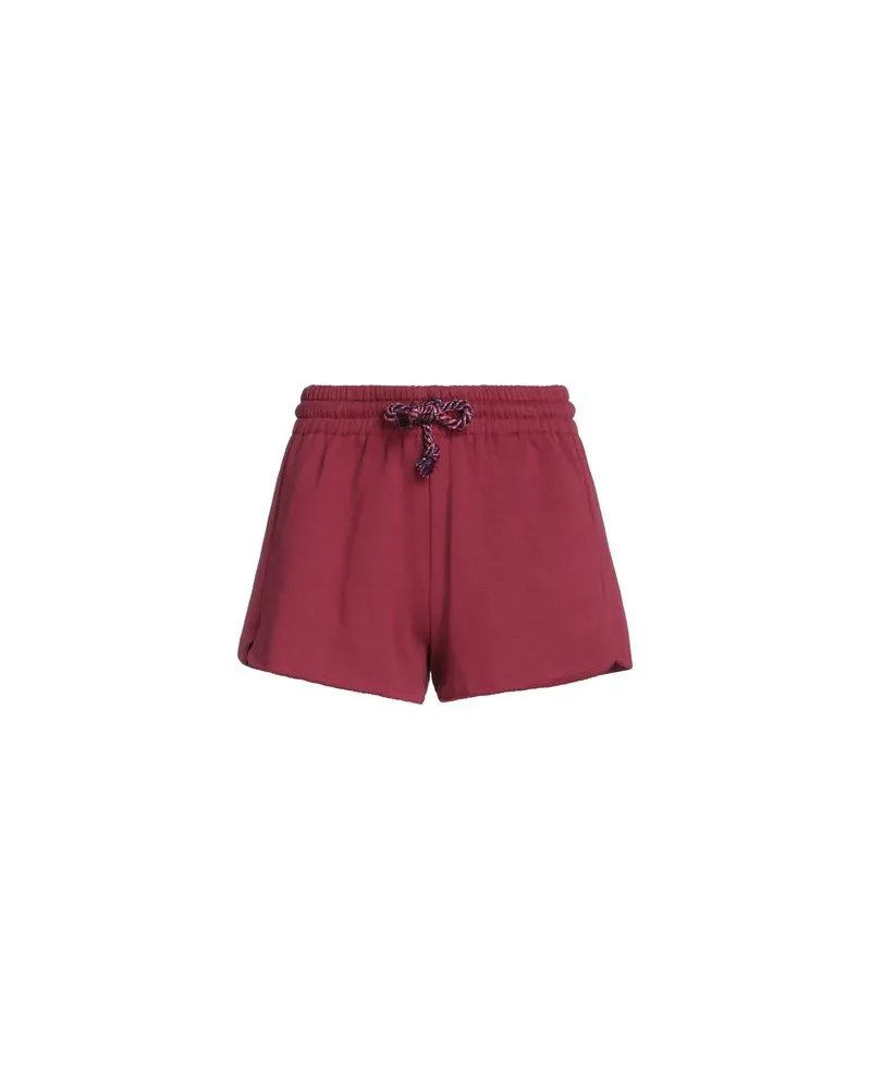 Jijil HOSEN & RÖCKE - Shorts & Bermudashortsauf YOOX.COM Purpur