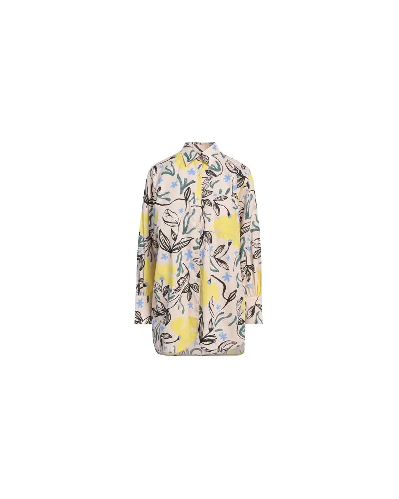 Paul Smith TOPS - Hemdenauf YOOX.COM Beige
