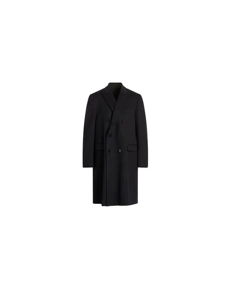 LARDINI JACKEN & MÄNTEL - Mäntelauf YOOX.COM Nachtblau