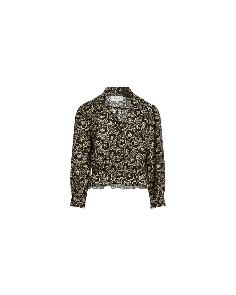 ba&sh TOPS - Hemdenauf YOOX.COM Schwarz