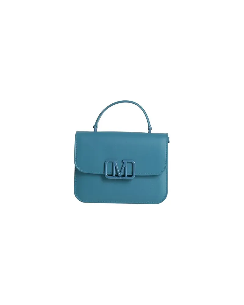 MARC ELLIS TASCHEN - Handtaschenauf YOOX.COM Aquamarin