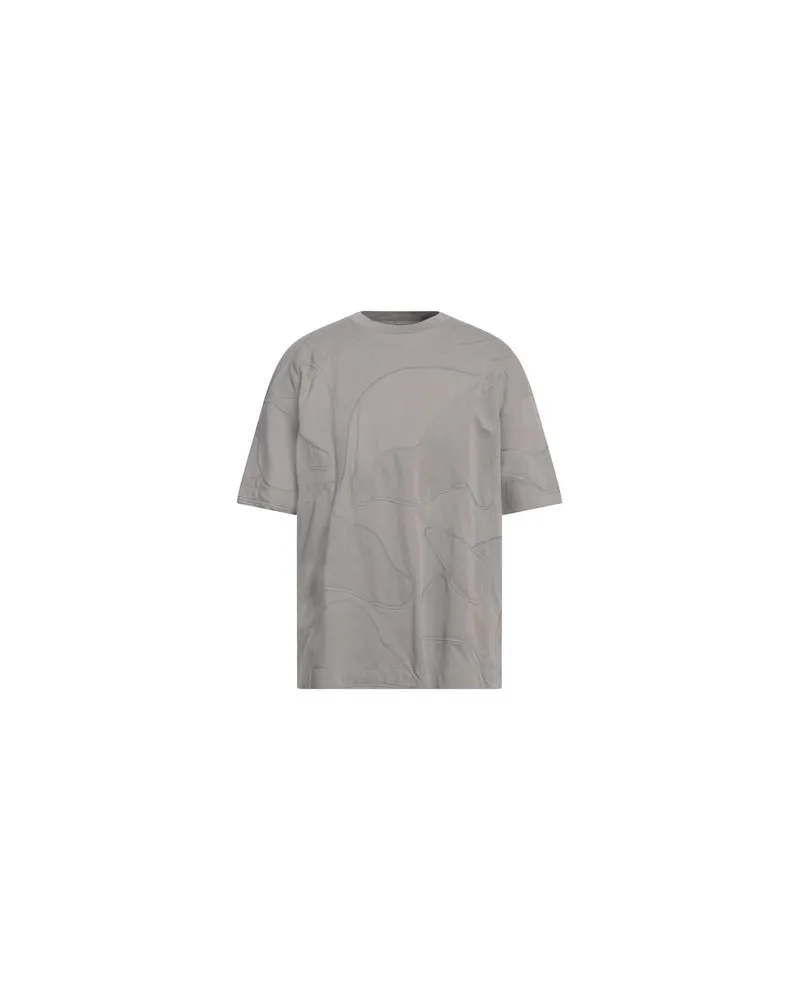 Emporio Armani TOPS - T-shirtsauf YOOX.COM Grau