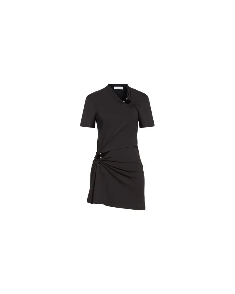 Paco Rabanne KLEIDER - Mini-Kleiderauf YOOX.COM Schwarz