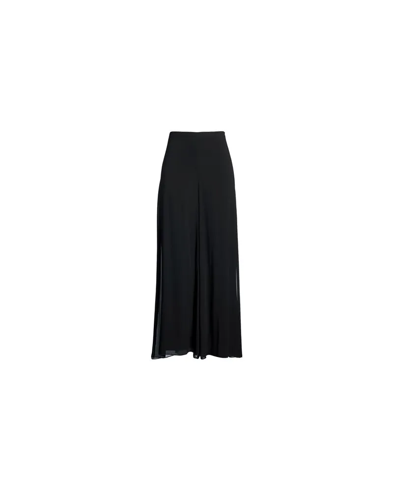 Marina Rinaldi HOSEN & RÖCKE - Hosenauf YOOX.COM Schwarz