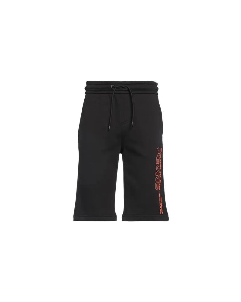 Calvin Klein HOSEN & RÖCKE - Shorts & Bermudashortsauf YOOX.COM Schwarz