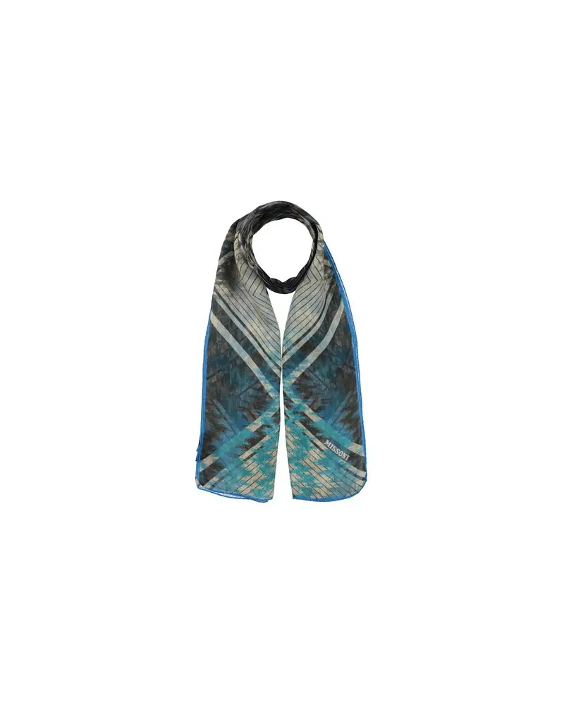 Missoni ACCESSOIRES - Schalsauf YOOX.COM Aquamarin