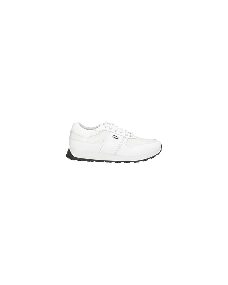 Giovanni Conti SCHUHE - Sneakersauf YOOX.COM Weiß