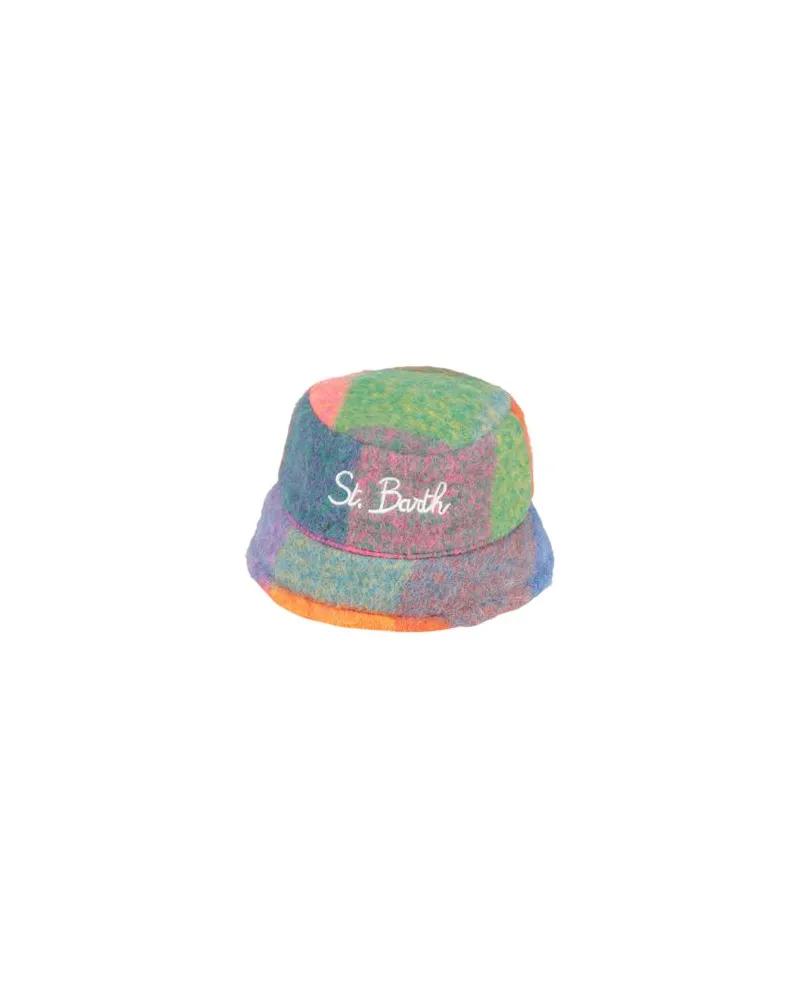 MC2 Saint Barth ACCESSOIRES - Mützen & Hüteauf YOOX.COM Orange