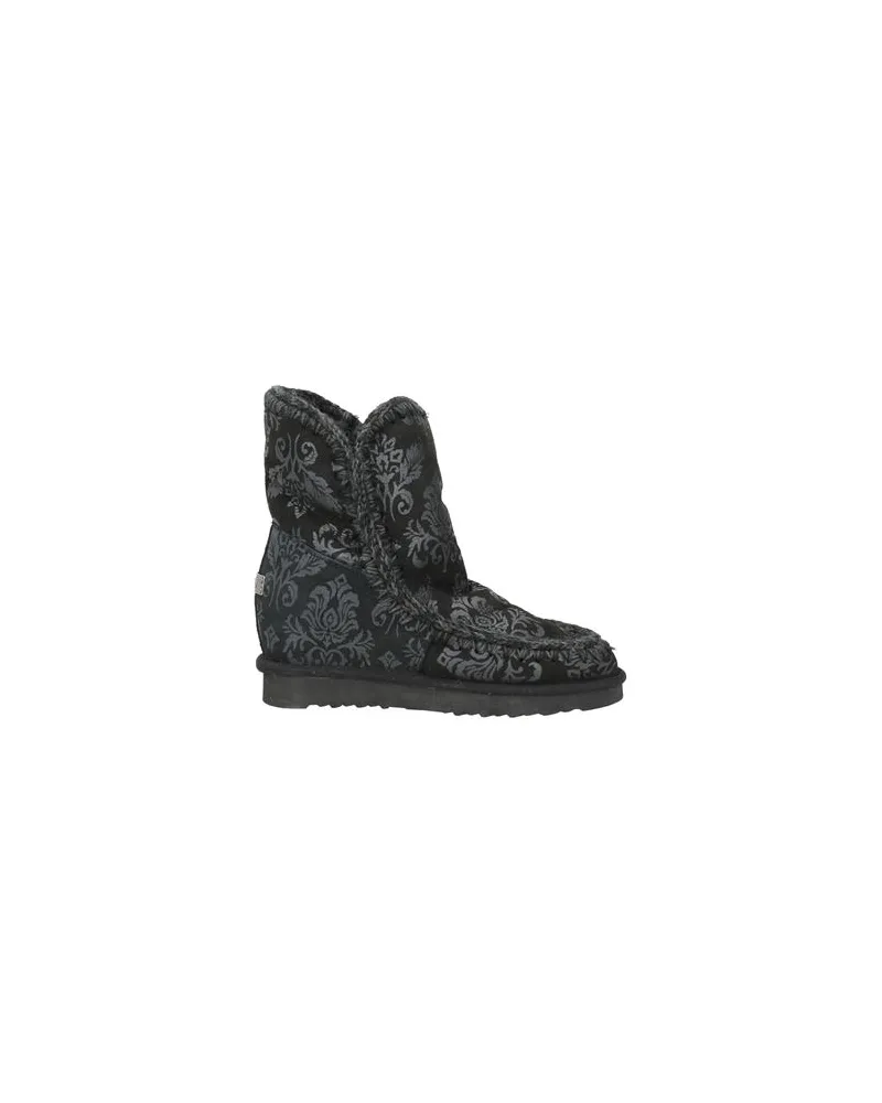 Mou SCHUHE - Stiefelettenauf YOOX.COM Schwarz
