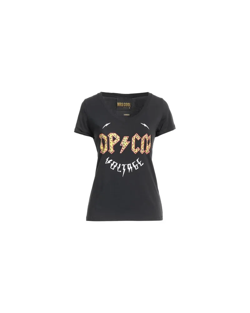 Brand Unique TOPS - T-shirtsauf YOOX.COM Schwarz