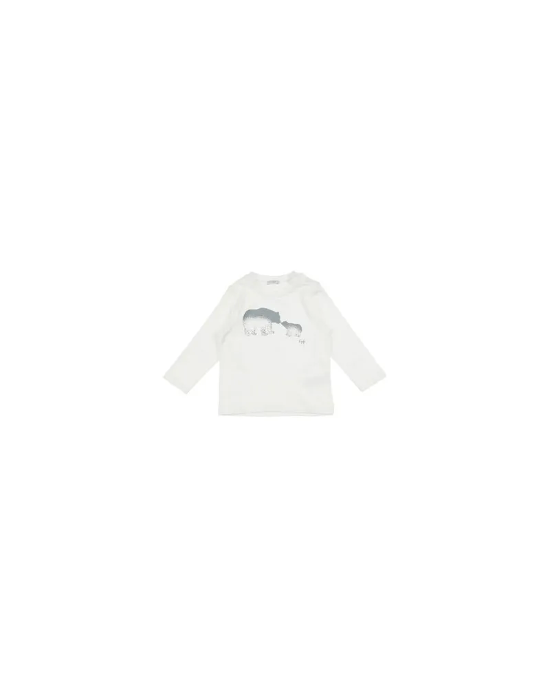 Il Gufo TOPS - T-shirtsauf YOOX.COM Weiß