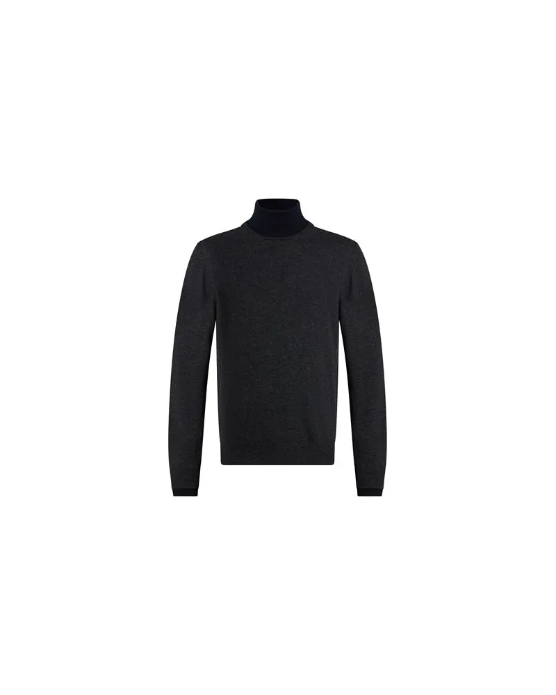 Roberto Collina STRICKWAREN - Rollkragenpulloverauf YOOX.COM Braungrau