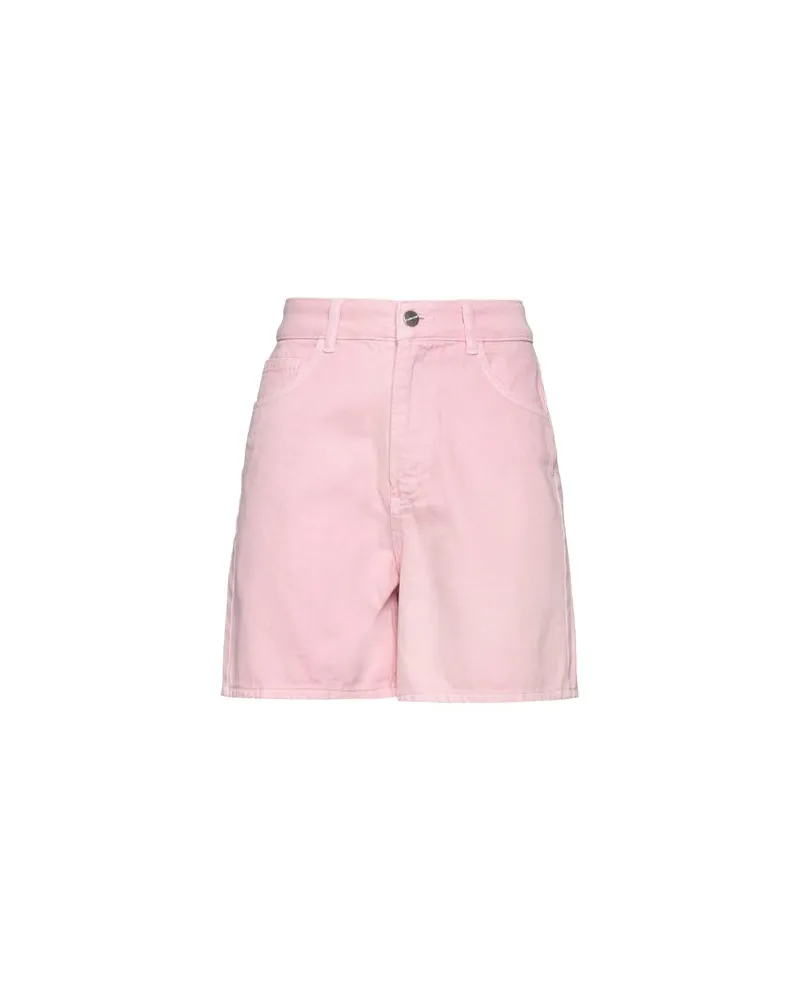 HINNOMINATE HOSEN & RÖCKE - Shorts & Bermudashortsauf YOOX.COM Rosa