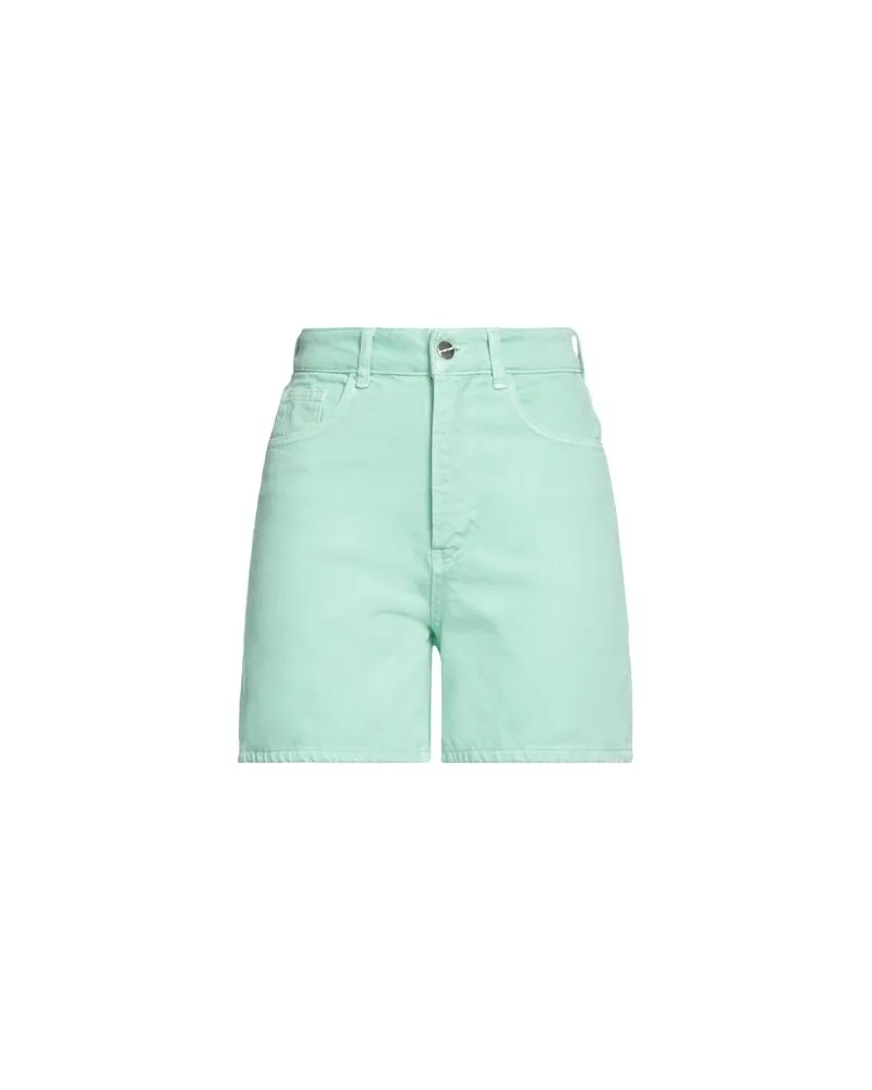HINNOMINATE HOSEN & RÖCKE - Shorts & Bermudashortsauf YOOX.COM Säuregrün