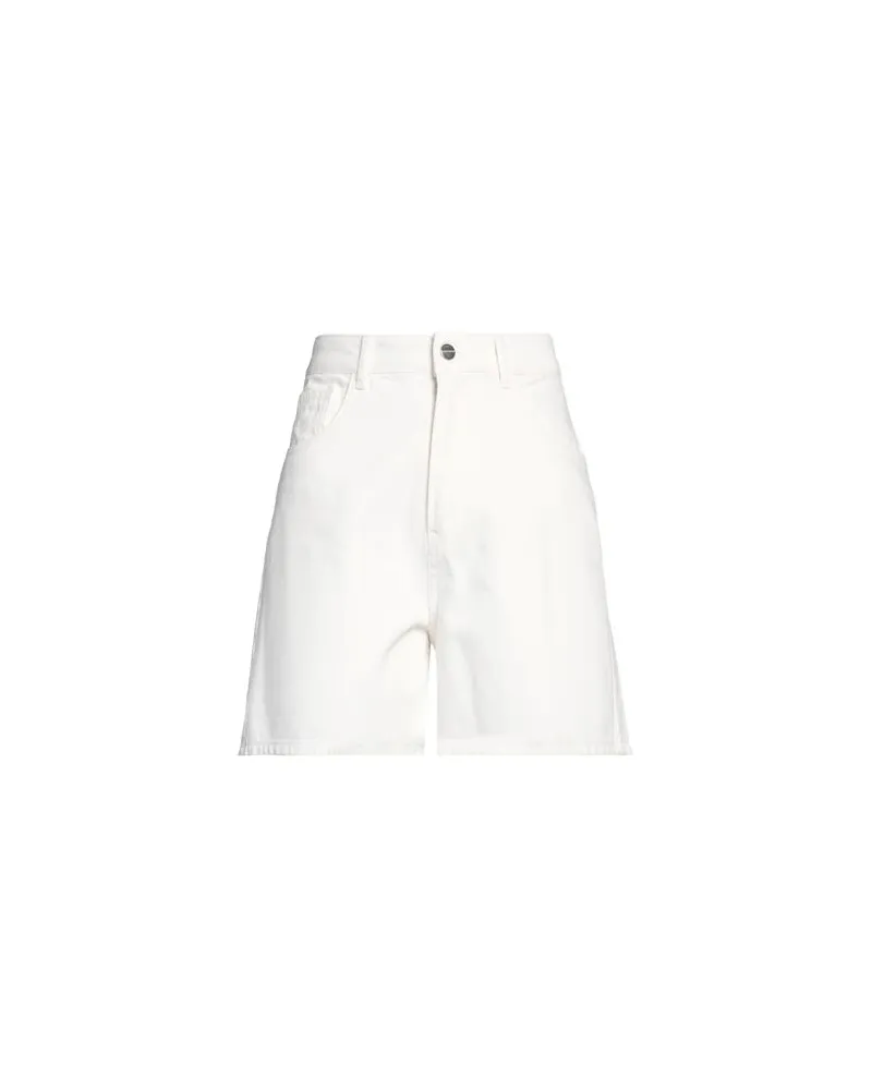 HINNOMINATE HOSEN & RÖCKE - Shorts & Bermudashortsauf YOOX.COM Weiß