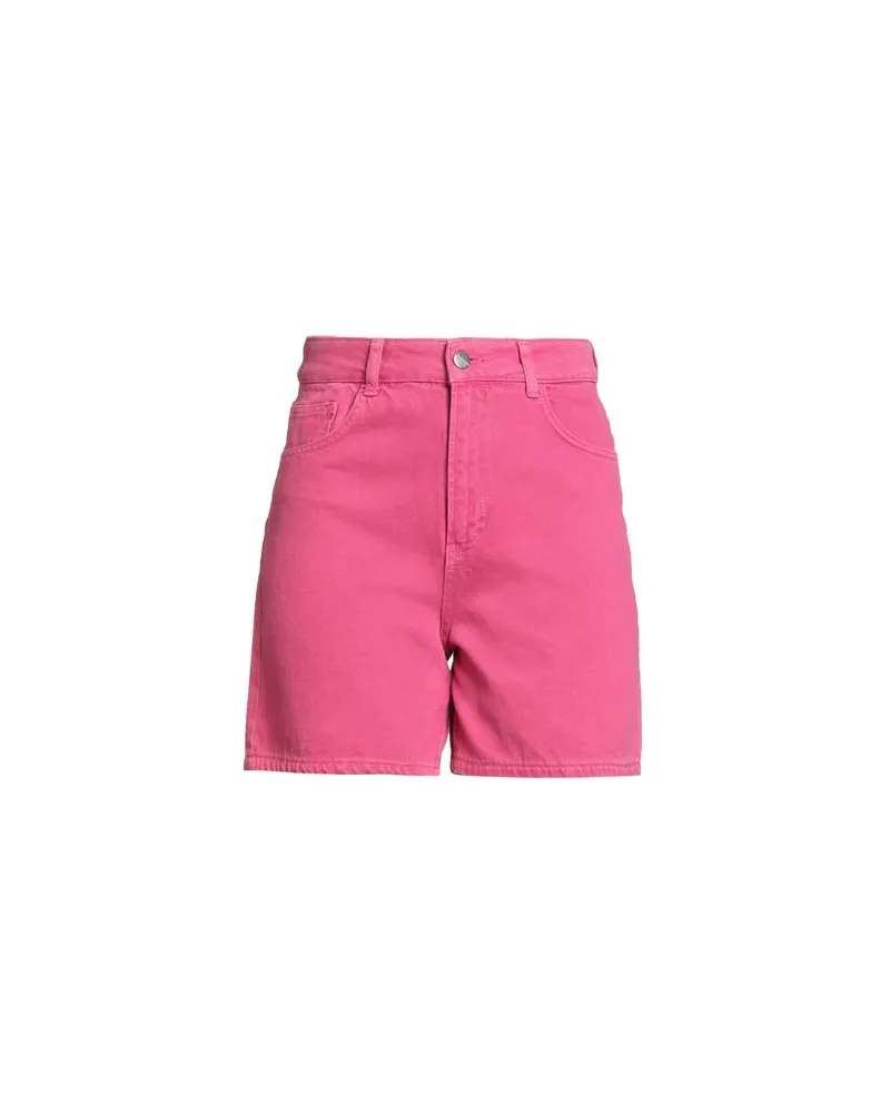 HINNOMINATE HOSEN & RÖCKE - Shorts & Bermudashortsauf YOOX.COM Fuchsia