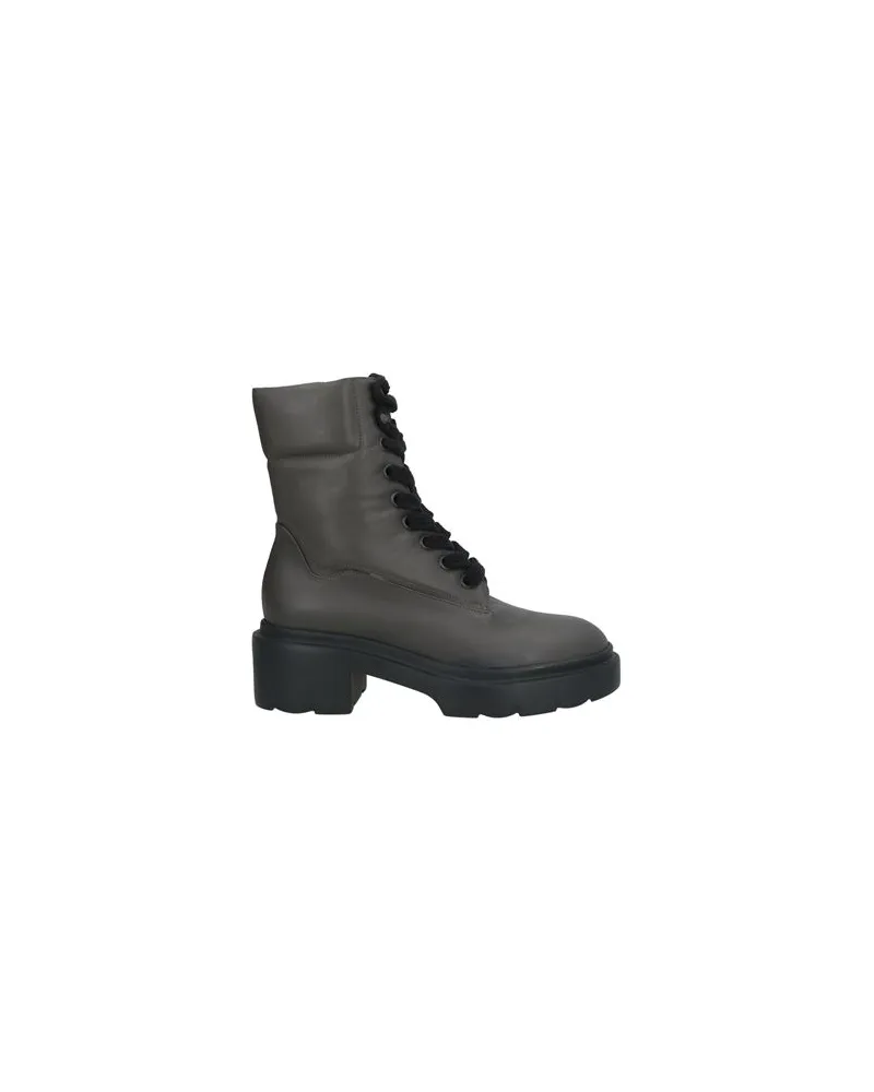 POMME D'OR SCHUHE - Stiefelettenauf YOOX.COM Braungrau