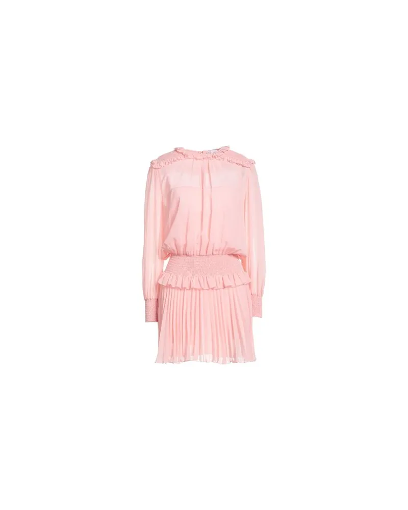 RED Valentino KLEIDER - Mini-Kleiderauf YOOX.COM Rosa
