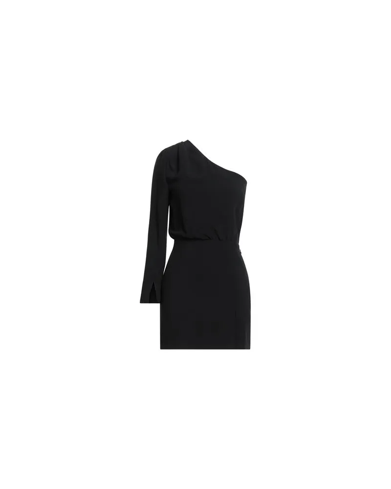 Federica Tosi KLEIDER - Mini-Kleiderauf YOOX.COM Schwarz