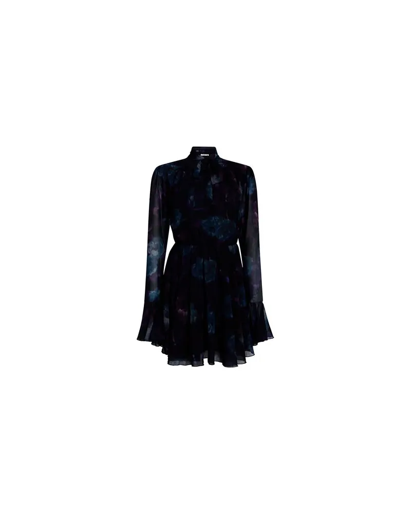 ROTATE Birger Christensen KLEIDER - Mini-Kleiderauf YOOX.COM Dunkelviolett