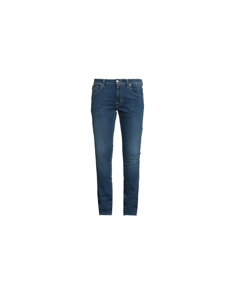 Tramarossa HOSEN & RÖCKE - Jeanshosenauf YOOX.COM Blau