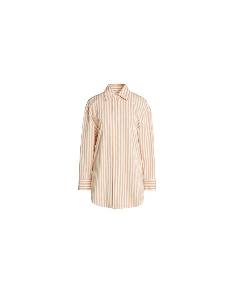 Drumohr  TOPS - Hemdenauf YOOX.COM Beige