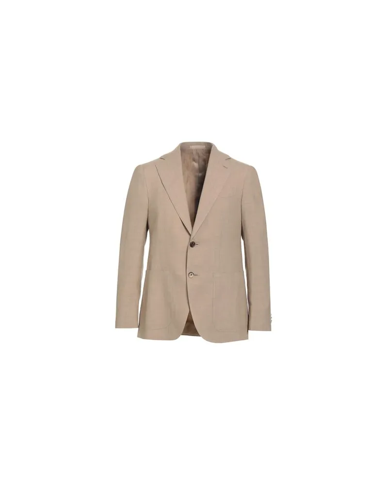 Caruso ANZÜGE und CO-ORDS - Blazersauf YOOX.COM Beige