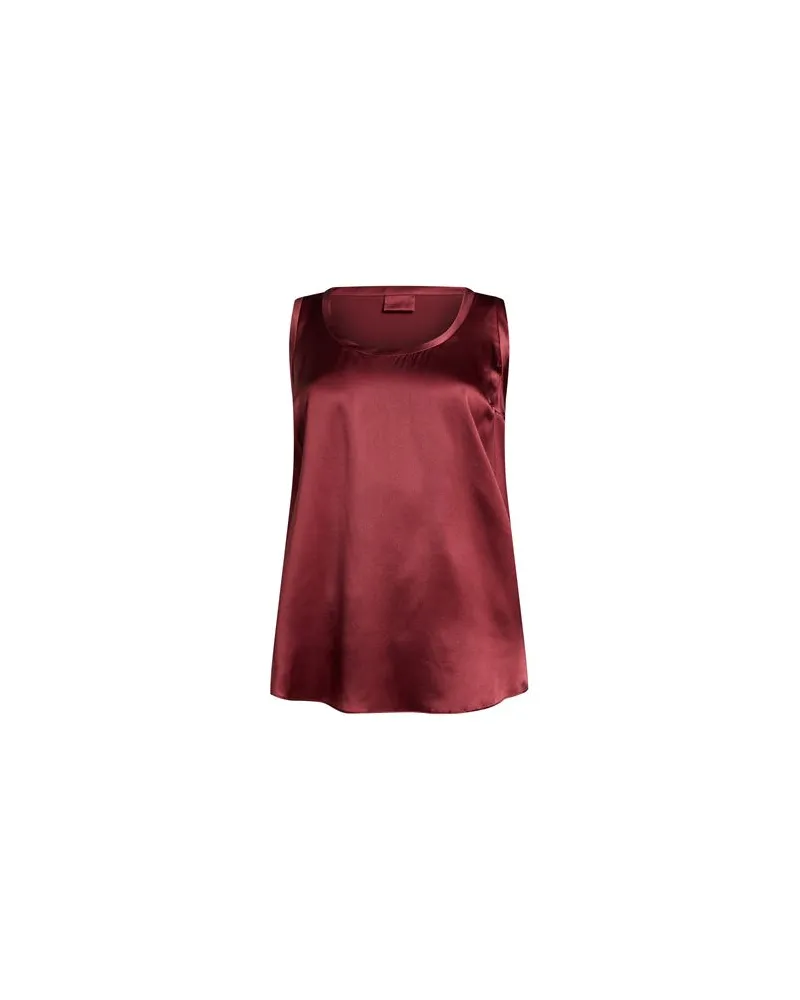 Brunello Cucinelli TOPS - Topsauf YOOX.COM Bordeaux