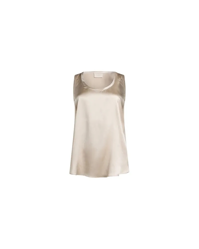 Brunello Cucinelli TOPS - Topsauf YOOX.COM Beige
