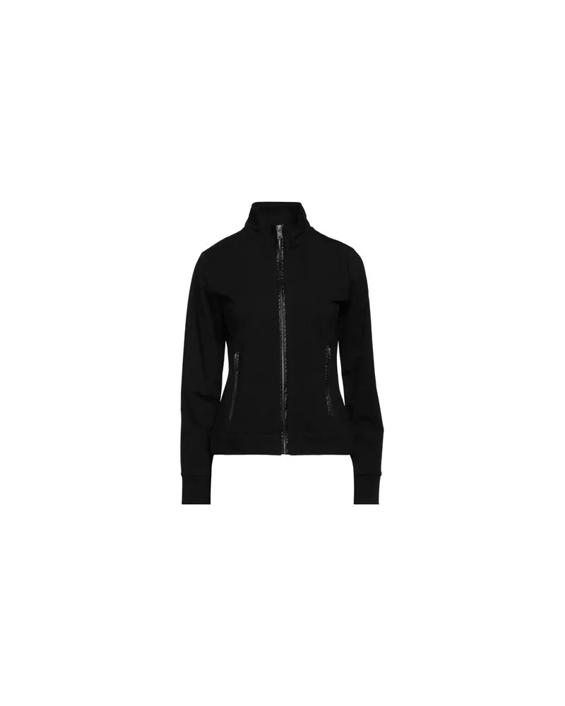 People of Shibuya TOPS - Sweatshirtsauf YOOX.COM Schwarz
