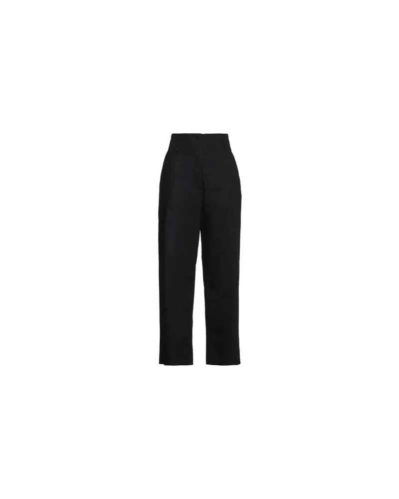 Pinko HOSEN & RÖCKE - Hosenauf YOOX.COM Schwarz