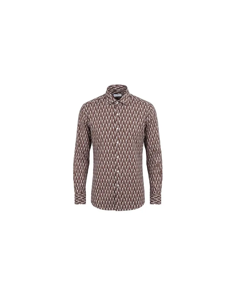 SONRISA TOPS - Hemdenauf YOOX.COM Braun