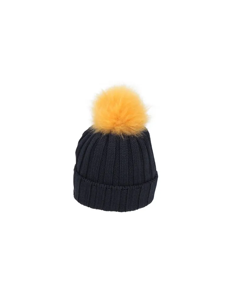 Woolrich ACCESSOIRES - Mützen & Hüteauf YOOX.COM Nachtblau