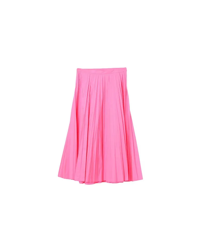 Valentino Garavani HOSEN & RÖCKE - Midi-Röckeauf YOOX.COM Fuchsia